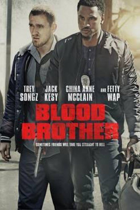 Blood Brother (2018) poster