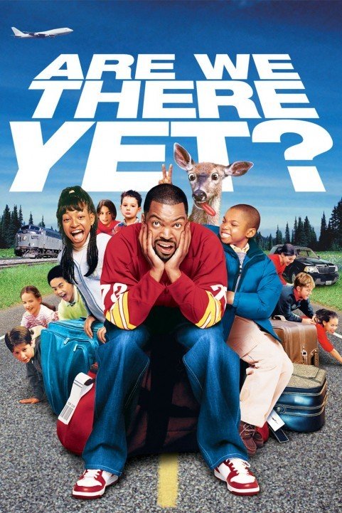 Are We There Yet? (2005) poster