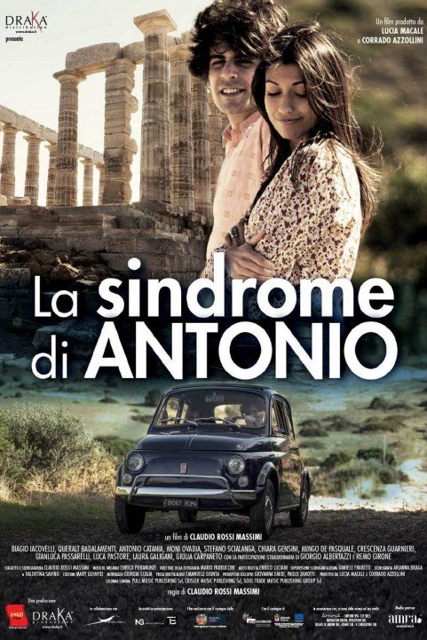 La Sindrome di Antonio (2016) poster