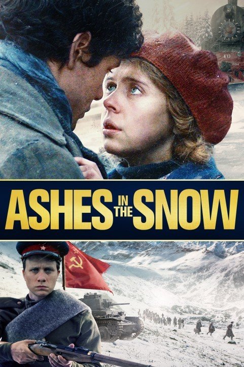 Ashes in the Snow (2018) poster