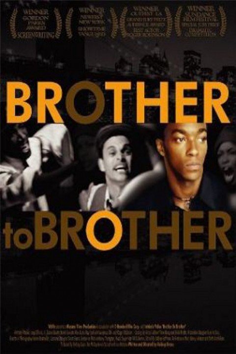 Brother to Brother (2004) poster