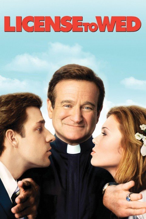 License to Wed (2007) poster