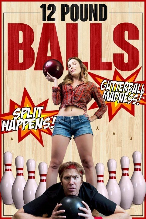 12 Pound Balls (2017) poster