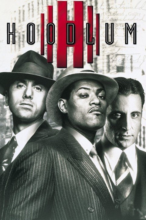 Hoodlum (1997) poster