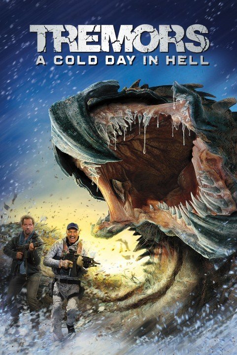 Tremors: A Cold Day in Hell (2018) poster