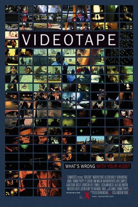 Videotape (2017) poster