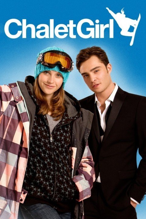 Chalet Girl (2011) poster