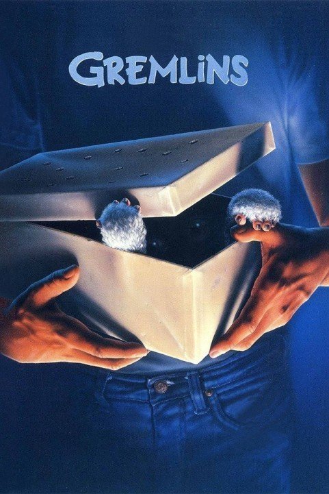 Gremlins (1984) poster