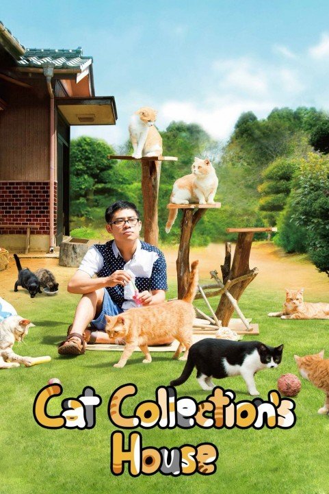 ねこあつめの家 (2017) poster