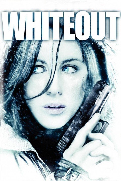 Whiteout (2009) poster