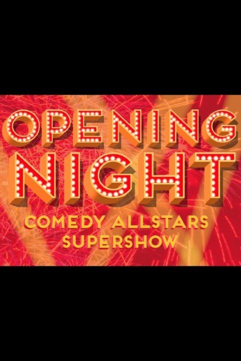 Melbourne International Comedy Festival Opening Night Allstars Supershow 2015 (2015) poster