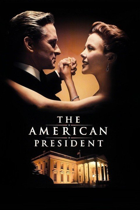 The American President (1995) poster