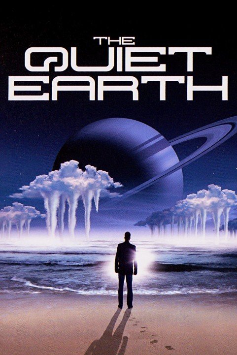 The Quiet Earth (1985) poster