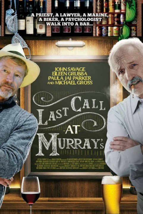 Last Call at Murray's (2016) poster