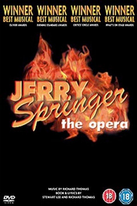 Jerry Springer: The Opera (2005) poster