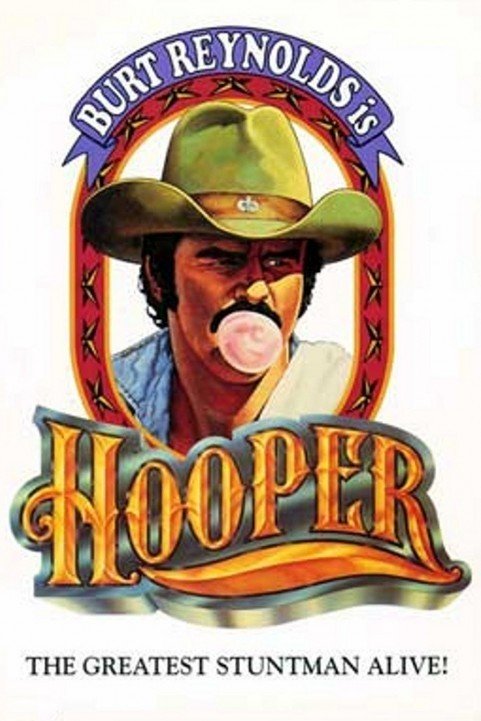 Hooper (1978) poster