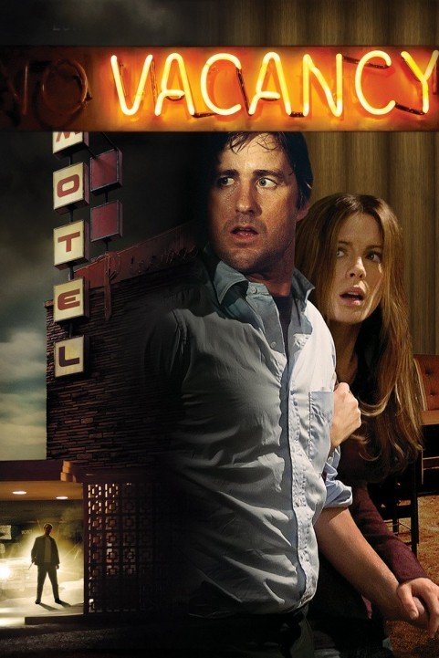 Vacancy (2007) poster