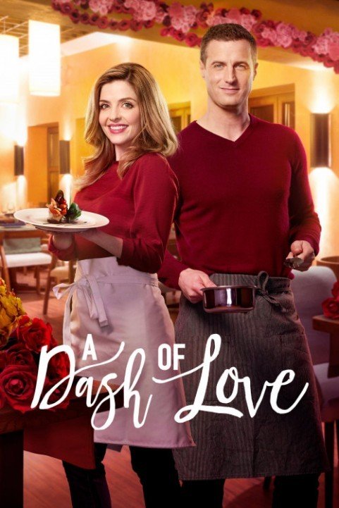 A Dash of Love (2017) poster