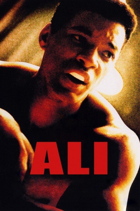 Ali poster