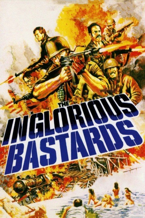 The Inglorious Bastards (1978) poster