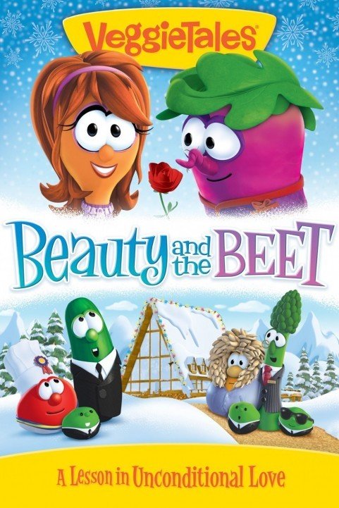 VeggieTales: Beauty and the Beet (2014) poster