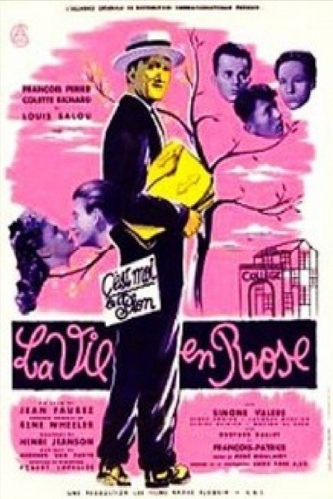 La vie en rose (1948) poster