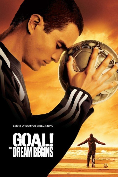 Goal!: The Dream Begins (2005) poster