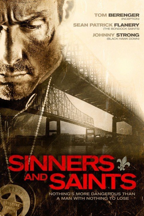 Sinners and Saints (2010) poster