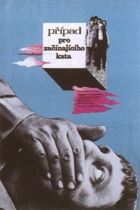 Případ pro začínajícího kata (1970) poster