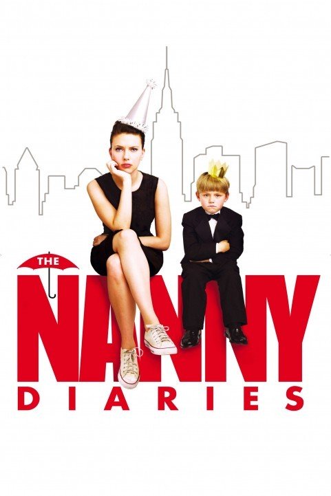 The Nanny Diaries (2007) poster