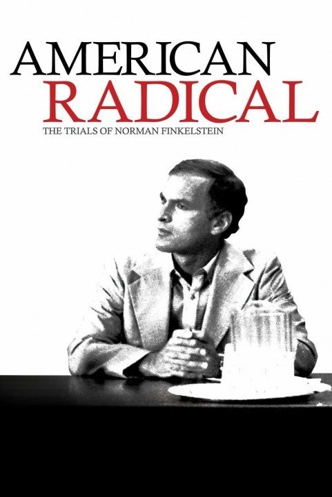 American Radical: The Trials of Norman Finkelstein (2009) poster