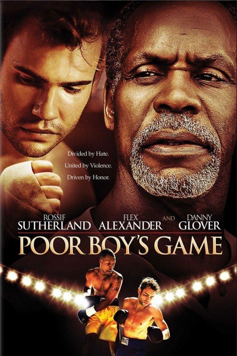 Poor Boy's Game (2007) poster