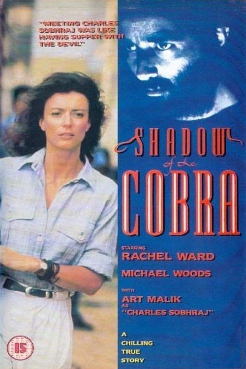 Shadow of the Cobra (1989) poster