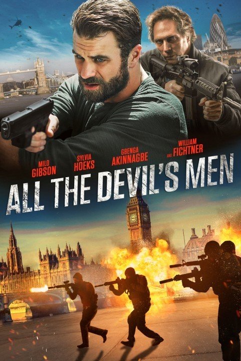 All the Devil's Men (2018) poster