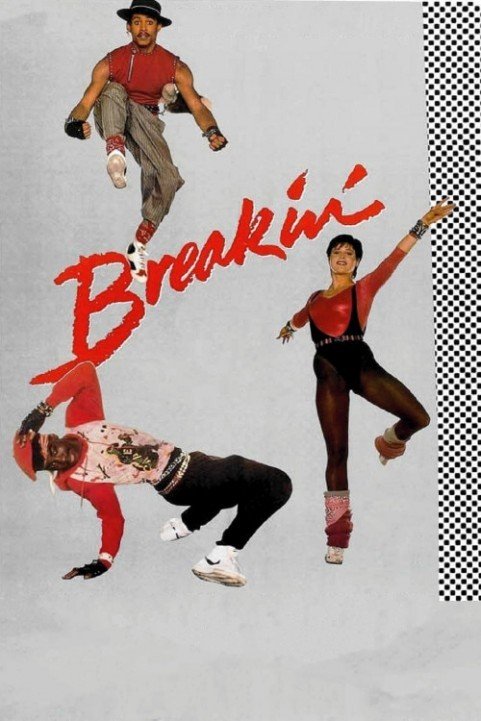 Breakin' (1984) poster