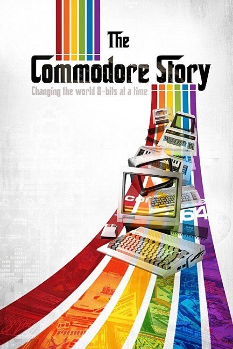 The Commodore Story (2018) poster