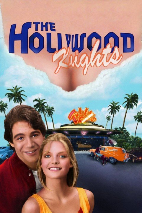 The Hollywood Knights (1980) poster