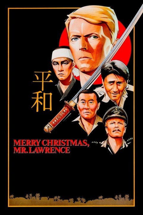 Merry Christmas Mr. Lawrence (1983) poster