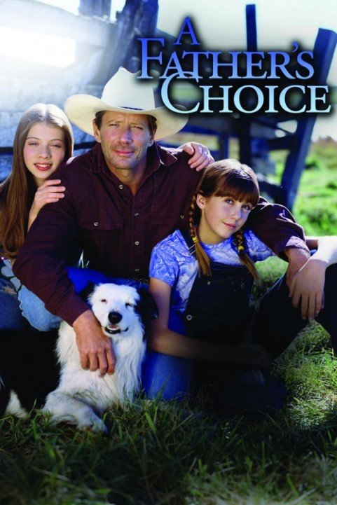 A Father's Choice (2000) poster