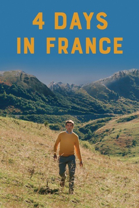 Jours de France (2016) poster