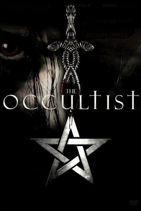 The Occultist (2009) poster