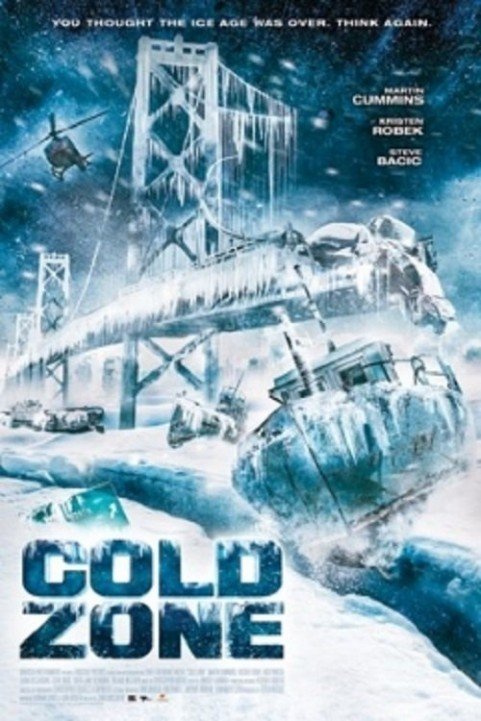 Cold Zone (2016) poster