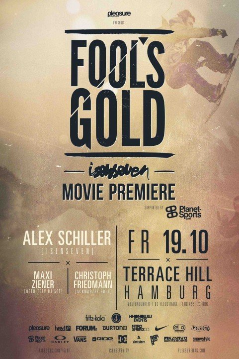 Isenseven: Fool's Gold poster