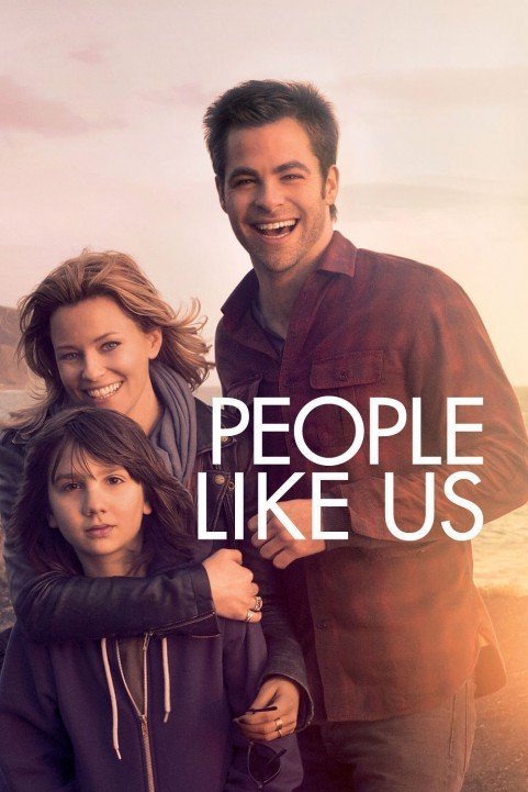 People Like Us (2012) poster