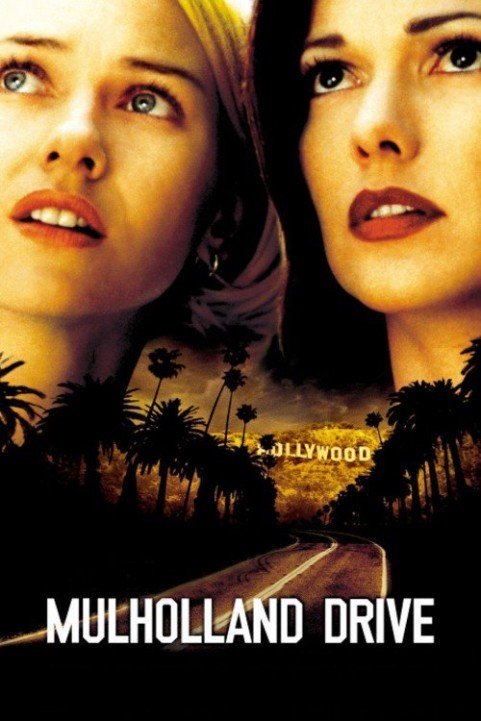 Mulholland Dr. (2001) poster