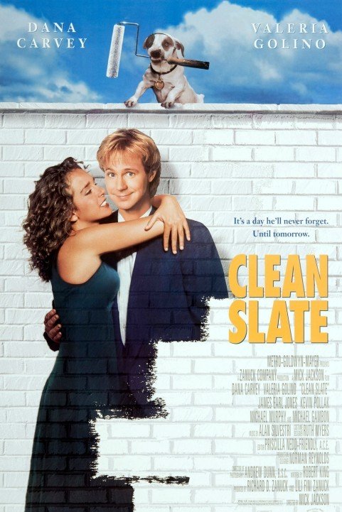 Clean Slate poster