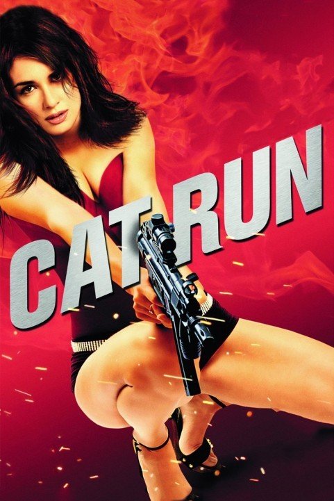 Cat Run (2011) poster