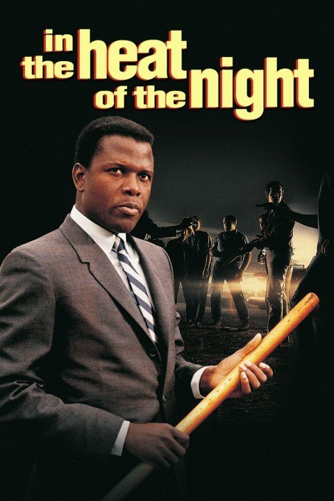 In the Heat of the Night (1967) poster