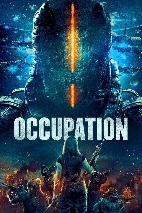 Occupation (2018) poster