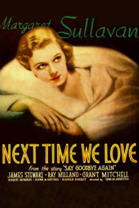 Next Time We Love poster